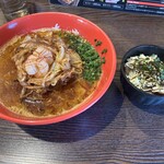 Haruichiya Sandaime Menjuku Hon Ten - 