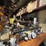 路地裏スタンド アベック - 