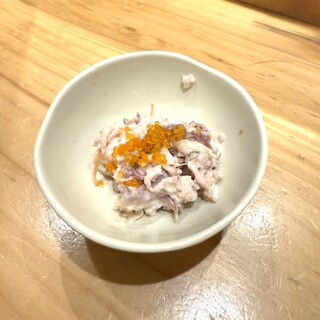 天然本まぐろ ありそ鮨し_1