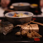 日本料理 花月 - 