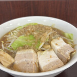 ラーメン哲學 - あご郎