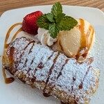 おみやげ&カフェボンボヤージュ - 