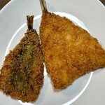 鬼平コロッケ - 料理写真: