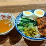 横濱一品香 - 料理写真: