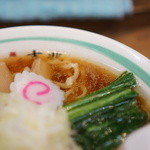 麺壱 吉兆 - スープ