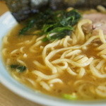 ラーメン 奥津家 - 