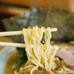 ラーメン 奥津家 - 