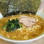 ラーメン 奥津家 - 