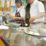 ラーメン 奥津家 - 