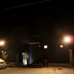 店舗(夜)
