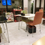 Fleur - 店内の様子