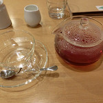 Fleur - 11月・12月限定＠アップル＆シナモンチャイ