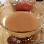 Fleur - 11月・12月限定＠アップル＆シナモンチャイ(砂糖とミルクはお好みで)