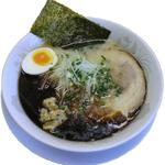 芳々亭 - マー油らーめん