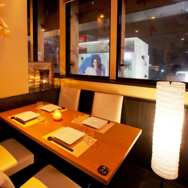 座席 マルゴ 難波店 Margo 大阪難波 居酒屋 食べログ