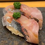 北新地 鮨 千功堂 - 