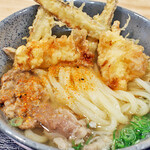 うどん はな明かり 久居店 - 