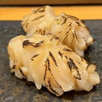 北新地 鮨 千功堂 - 