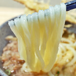 うどん はな明かり 久居店 - 