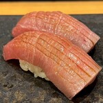 北新地 鮨 千功堂 - 