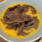 すき焼き 牛しゃぶ 松重 - 口のなかでとろけるような極上の逸品