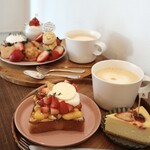 アンズトモモ - 