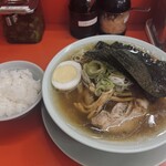 邦ちゃんラーメン 両国店 - 