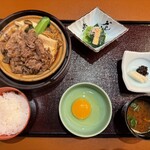 人形町今半 - すき焼き弁当オープン