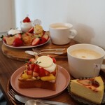 アンズトモモ - 