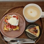 アンズトモモ - 