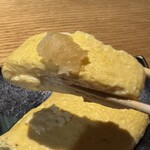 すき焼き 牛しゃぶ 松重 - だし巻リフト