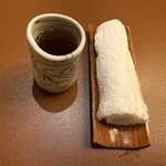 人形町今半 - 〆のセット