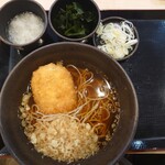 ゆで太郎 もつ次郎 - 