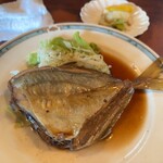 松げん - 煮付け