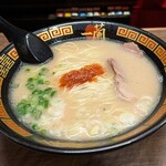 一蘭 - 【天然とんこつラーメン】１０８０円