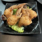 粋仙 - 手羽ギョーザ