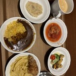 ファンタジースプリングス・レストラン - 料理写真: