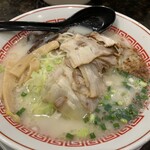 ざぼんラーメン - 