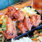 貝の又 - 若鶏唐揚