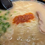 一蘭 - 【天然とんこつラーメン】１０８０円