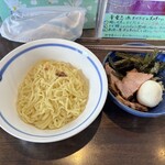 麺や 青雲志 - お気持ち卵ありがとうございます！