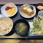 天然温泉 八雲の湯 ドーミーイン出雲 - 料理写真: