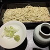 石臼挽蕎麦 三国家