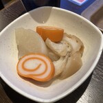 旨い魚と野菜の金澤じわもん料理 波の花 - 