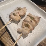 炭火やきとり 恒 - 