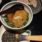 石臼挽蕎麦 三国家 - 