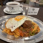 喫茶ビクトリヤ - 