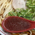 ちゃあしゅうめん ゆうらい - 