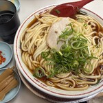 ちゃあしゅうめん ゆうらい - 