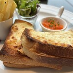 CAFE AUX BACCHANALES - 